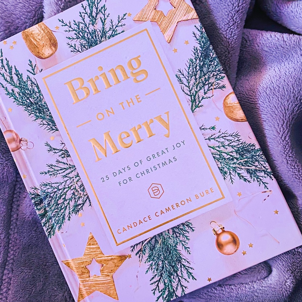 Candace Cameron Bure Devotional